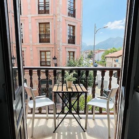 Apartamento Horreo -San Pelayo- Кангас-де-Онис Экстерьер фото