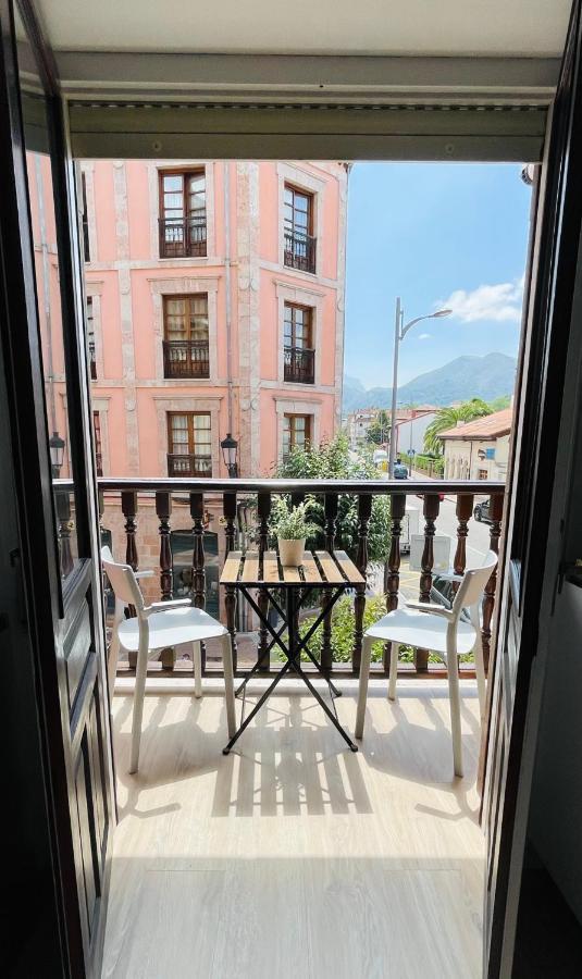 Apartamento Horreo -San Pelayo- Кангас-де-Онис Экстерьер фото